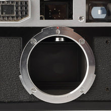 画像をギャラリービューアに読み込む, キヤノン Canon MODEL 7 レンジファインダー フィルムカメラ