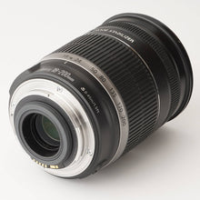 画像をギャラリービューアに読み込む, キヤノン Canon EF-S 18-200mm F3.5-5.6 IS