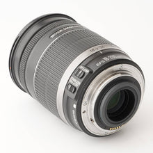 画像をギャラリービューアに読み込む, キヤノン Canon EF-S 18-200mm F3.5-5.6 IS