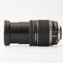 画像をギャラリービューアに読み込む, キヤノン Canon EF-S 18-200mm F3.5-5.6 IS