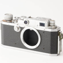 画像をギャラリービューアに読み込む, キヤノン Canon IV Sb 35mm レンジファインダーフィルムカメラ