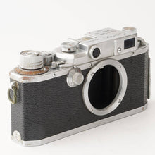 画像をギャラリービューアに読み込む, キヤノン Canon IV Sb 35mm レンジファインダーフィルムカメラ