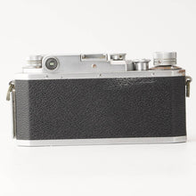 画像をギャラリービューアに読み込む, キヤノン Canon IV Sb 35mm レンジファインダーフィルムカメラ