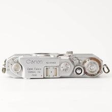 画像をギャラリービューアに読み込む, キヤノン Canon IV Sb 35mm レンジファインダーフィルムカメラ