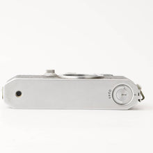 画像をギャラリービューアに読み込む, キヤノン Canon IV Sb 35mm レンジファインダーフィルムカメラ