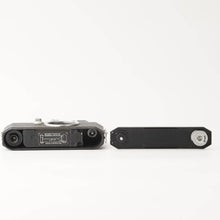 画像をギャラリービューアに読み込む, キヤノン Canon IV Sb 35mm レンジファインダーフィルムカメラ