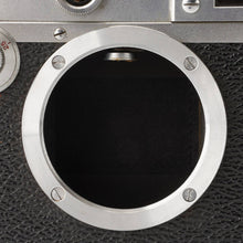 画像をギャラリービューアに読み込む, キヤノン Canon IV Sb 35mm レンジファインダーフィルムカメラ