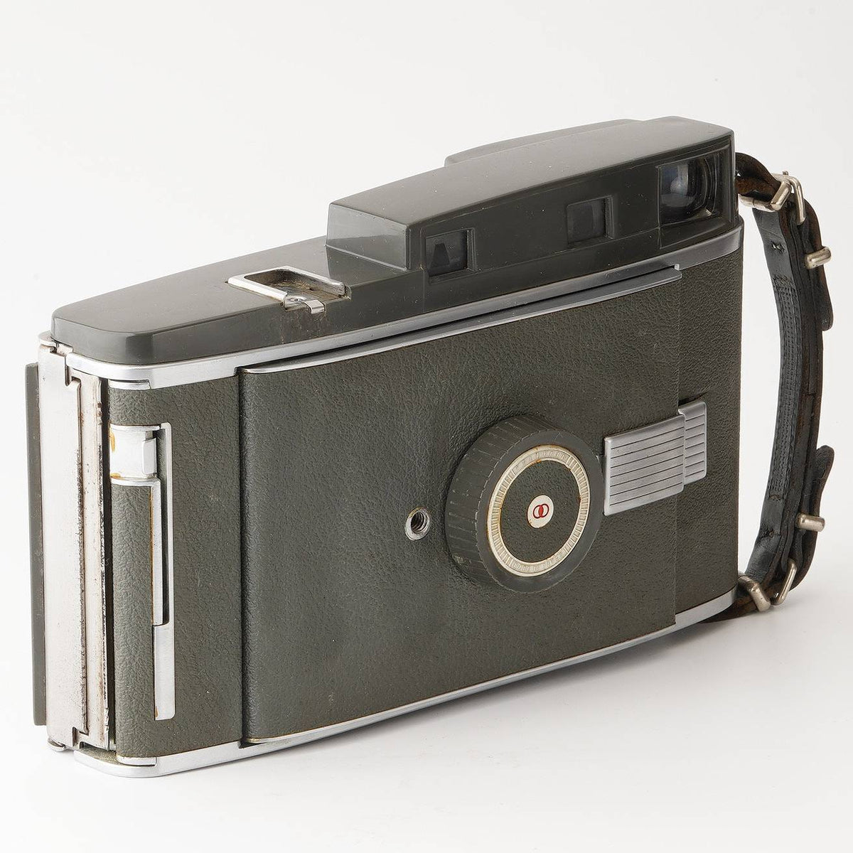 ポラロイド Polaroid 120 Pathfinder Land Camera / Yashica-Yashinon