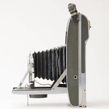 画像をギャラリービューアに読み込む, ポラロイド Polaroid 120 Pathfinder Land Camera / Yashica-Yashinon 127mm f/4.7