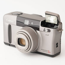 画像をギャラリービューアに読み込む, キヤノン Canon オートボーイ Autoboy S II / 38-135mm F3.6-8.9 コンパクトフィルムカメラ