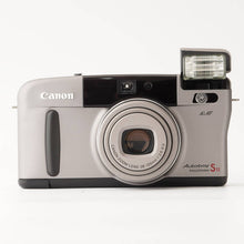 画像をギャラリービューアに読み込む, キヤノン Canon オートボーイ Autoboy S II / 38-135mm F3.6-8.9 コンパクトフィルムカメラ