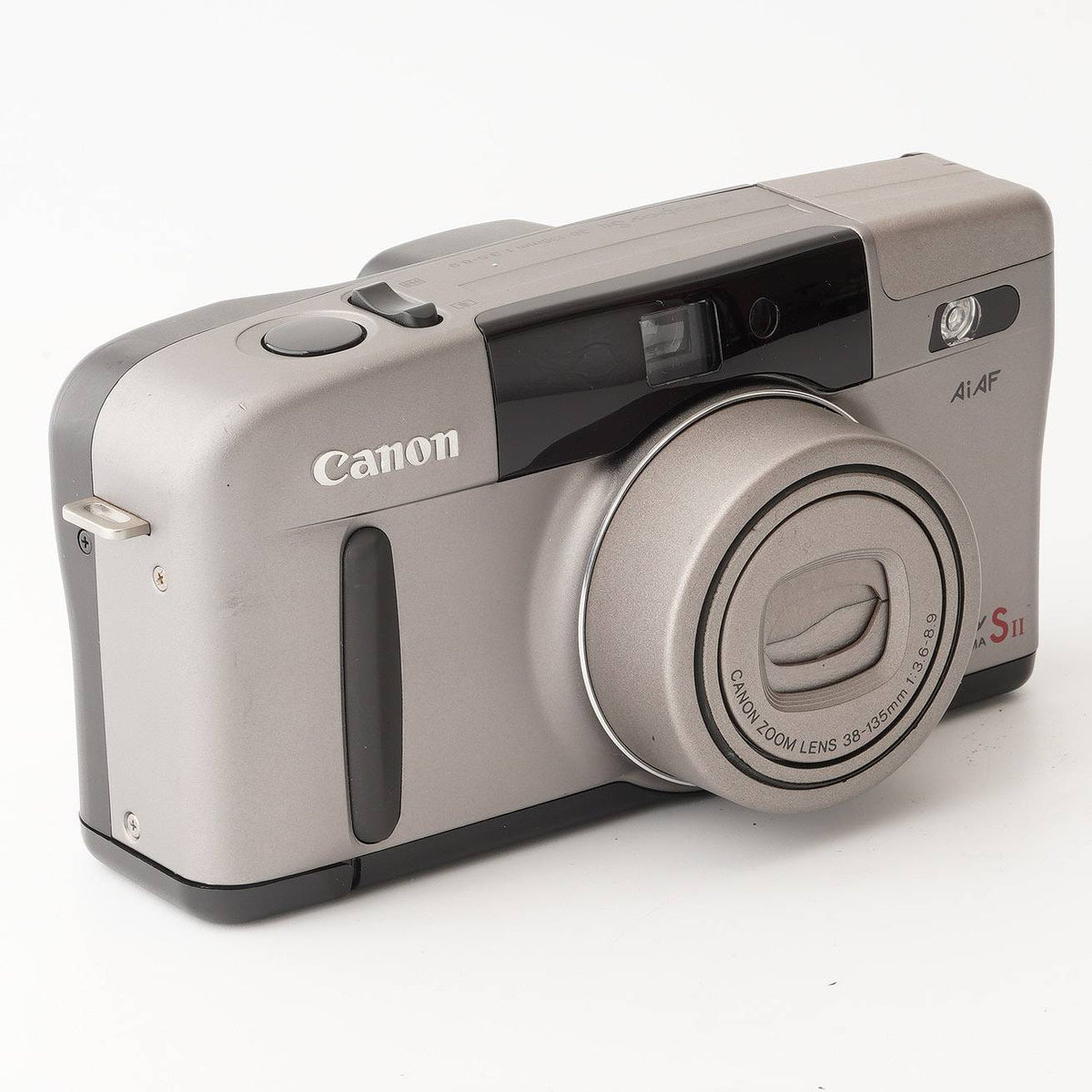 キヤノン Canon オートボーイ Autoboy S II / 38-135mm F3.6-8.9