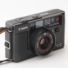 画像をギャラリービューアに読み込む, キヤノン Canon Autoboy オートボーイ AF 35M / Canon Lens 38mm F2.8