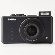 画像をギャラリービューアに読み込む, シグマ SIGMA DP1s / Sigma Lens 16.6mm F4