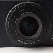 画像をギャラリービューアに読み込む, シグマ SIGMA DP1s / Sigma Lens 16.6mm F4