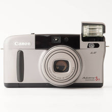 画像をギャラリービューアに読み込む, キヤノン Canon オートボーイ Autoboy S II / 38-135mm F3.6-8.9