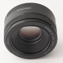 画像をギャラリービューアに読み込む, キヤノン Canon EF 50mm F1.8 STM