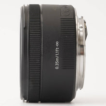 画像をギャラリービューアに読み込む, キヤノン Canon EF 50mm F1.8 STM