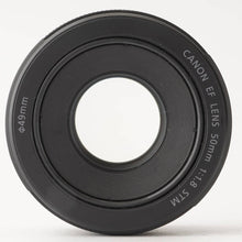 画像をギャラリービューアに読み込む, キヤノン Canon EF 50mm F1.8 STM