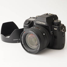 画像をギャラリービューアに読み込む, コンタックス Contax N1 / Carl Zeiss Vario Sonnar 24-85mm F3.5-4.5 T*