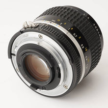 Load image into Gallery viewer, Nikon Ai-s NIKKOR 35mm f/2 F Mount