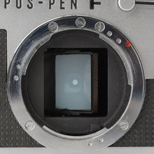 画像をギャラリービューアに読み込む, オリンパス OLYMPUS PEN FT / F.Zuiko Auto-S 38mm F1.8