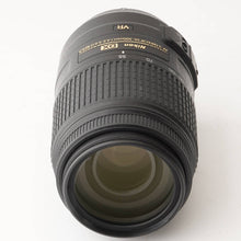 Load image into Gallery viewer, Nikon DX AF-S NIKKOR 55-300mm f/4.5-5.6 G ED VR F Mount