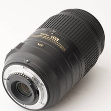 Load image into Gallery viewer, Nikon DX AF-S NIKKOR 55-300mm f/4.5-5.6 G ED VR F Mount