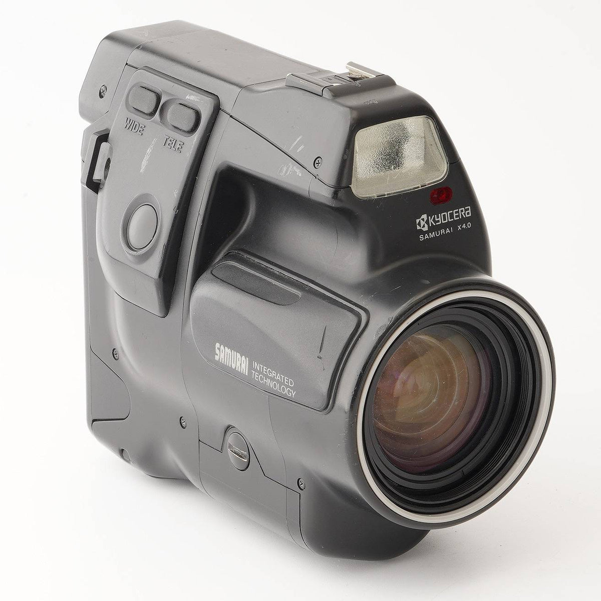KYOCERA SAMURAI X4.0フィルムカメラ KYOCERA SAMURAI X4.0 使い方♪ - 〔BLOG〕パピオカメラ