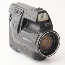 画像をギャラリービューアに読み込む, 京セラ Kyocera SAMURAI サムライ X4.0 / AF ZOOM 25-100mm F3.8-4.8