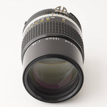 Load image into Gallery viewer, Nikon Ai-s NIKKOR 135mm f/2.8 F Mount