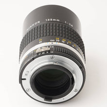 Load image into Gallery viewer, Nikon Ai-s NIKKOR 135mm f/2.8 F Mount