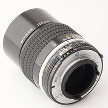 Load image into Gallery viewer, Nikon Ai-s NIKKOR 135mm f/2.8 F Mount