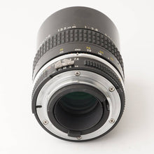 Load image into Gallery viewer, Nikon Ai NIKKOR 135mm f/2.8 F Mount
