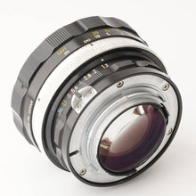 Load image into Gallery viewer, Nikon NIKKOR-S.C Auto 55mm f/1.2 F Mount