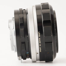 Load image into Gallery viewer, Nikon NIKKOR-S.C Auto 55mm f/1.2 F Mount