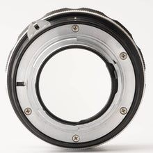 Load image into Gallery viewer, Nikon NIKKOR-S.C Auto 55mm f/1.2 F Mount