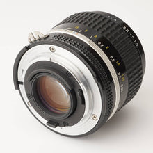 Load image into Gallery viewer, Nikon Ai-s NIKKOR 35mm f/2 F Mount