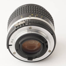 Load image into Gallery viewer, Nikon Ai-s NIKKOR 35mm f/2 F Mount