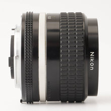 Load image into Gallery viewer, Nikon Ai-s NIKKOR 35mm f/2 F Mount