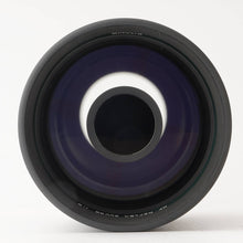 画像をギャラリービューアに読み込む, ミノルタ Minolta AF Reflex 500mm F8 ソニー Aマウント