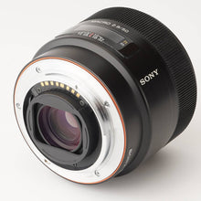 画像をギャラリービューアに読み込む, ソニー SONY MACRO 50mm F2.8 ソニー A マウント
