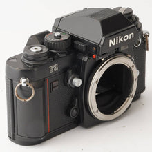 画像をギャラリービューアに読み込む, ニコン Nikon F3 ボディ アイレベル Eye Level 一眼レフフィルムカメラ