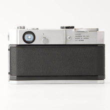 画像をギャラリービューアに読み込む, キヤノン Canon Model 7 ボディ 35mm レンジファインダーフィルムカメラ