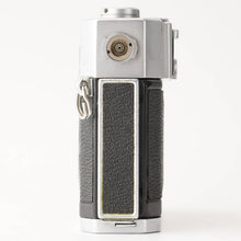 画像をギャラリービューアに読み込む, キヤノン Canon Model 7 ボディ 35mm レンジファインダーフィルムカメラ