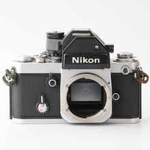 画像をギャラリービューアに読み込む, ニコン Nikon F2 フォトミック Photomic S DP-2 ボディ 35mm 一眼レフフィルムカメラ