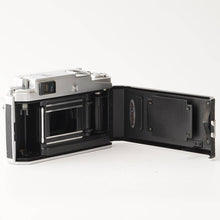 画像をギャラリービューアに読み込む, コニカ Konica IIIA / 小西六 Konishiroku ヘキサノン Hexanon 48mm F2 35mm レンジファインダーフィルムカメラ