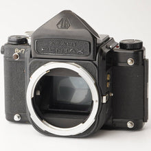 Load image into Gallery viewer, Pentax 6x7 Eye Level Medium Format Film Camera Body