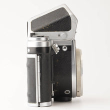 画像をギャラリービューアに読み込む, Praktisix II / カールツァイス Carl Zeiss Jena Biometar 80mm F2.8 中判フィルムカメラ