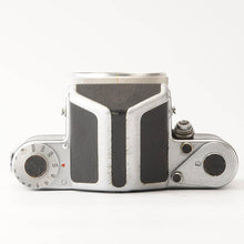 画像をギャラリービューアに読み込む, Praktisix II / カールツァイス Carl Zeiss Jena Biometar 80mm F2.8 中判フィルムカメラ